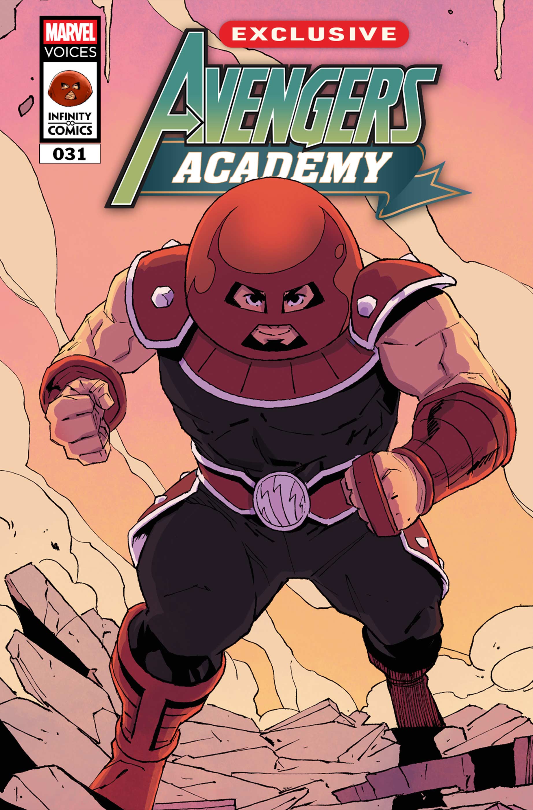 Avengers Academy: Marvel's Voices Infinity Comic Vol 1 31