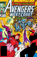 Avengers West Coast #53