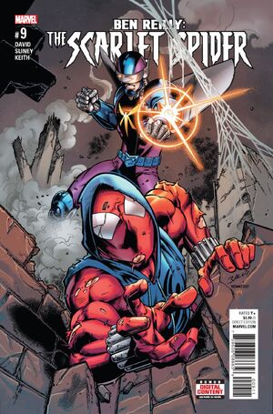 Ben Reilly Scarlet Spider Vol 1 9