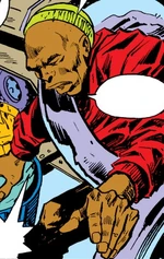 Benny (Earth-616) from Black Goliath Vol 1 1 001