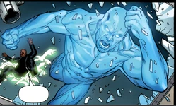 Brian Callahan Supreme Power (Earth-31916)