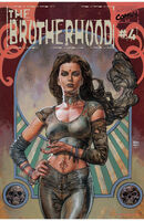 Brotherhood #4