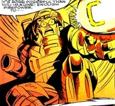 Archangel went bad (Earth-94964)