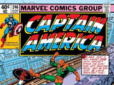 Captain America Vol 1 246