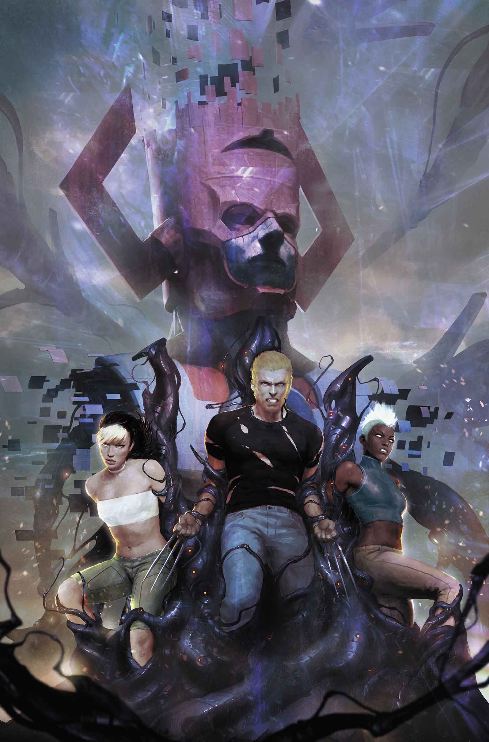 Cataclysm: Ultimate X-Men Vol 1 3 | Marvel Database | Fandom Cataclysm: Ultimate X-Men Vol 1 3 | Marvel Database | Fandom