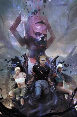Cataclysm: Ultimate X-Men Vol 1 3 | Marvel Database | Fandom