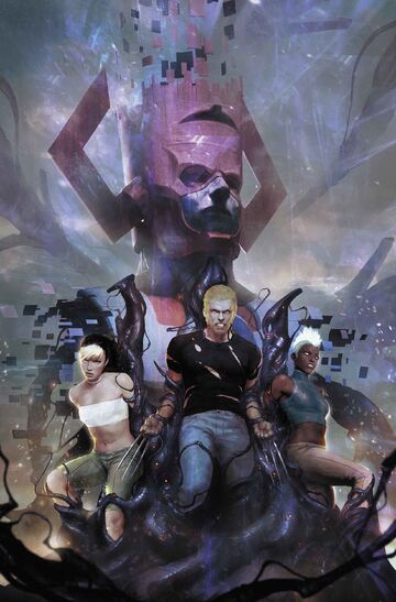 【世界数量限定】マーベルポスターX-Men Cataclysm:Ultimate Cataclysm: Ultimate X-Men (2013) #1 | Comic Issues | Marvel