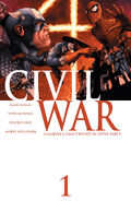 Civil War #1