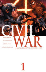 Civil War Vol 1
