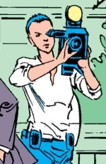 Connie (Earth-616) from Uncanny X-Men Vol 1 265 001