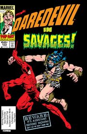 Daredevil Vol 1 202