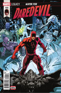 Daredevil #600 (March, 2018)