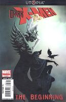 Dark X-Men: The Beginning #2 "The Temptation of Cloak and Dagger" Release date: July 29, 2009 Cover date: September, 2009