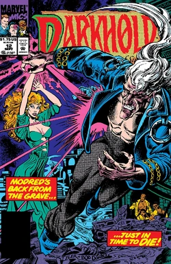Darkhold: Pages from the Book of Sins Vol 1 (1992–1994