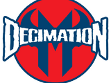 Decimation: House of M - The Day After Vol 1