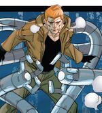 Eddie Brock ("Brock Ock") Spider-Man: Spider's Shadow (Earth-21619)