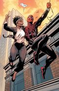 With Emma Hernandez From Superior Spider-Man (Vol. 2) #10