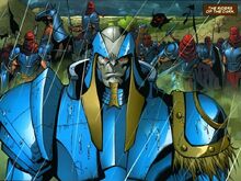 En Sabah Nur (Earth-616) from X-Men Apocalypse vs. Dracula Vol 1 1 0001