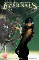 Eternals (Vol. 3) #2