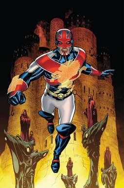 Excalibur Vol 4 2 2099 Variant Textless