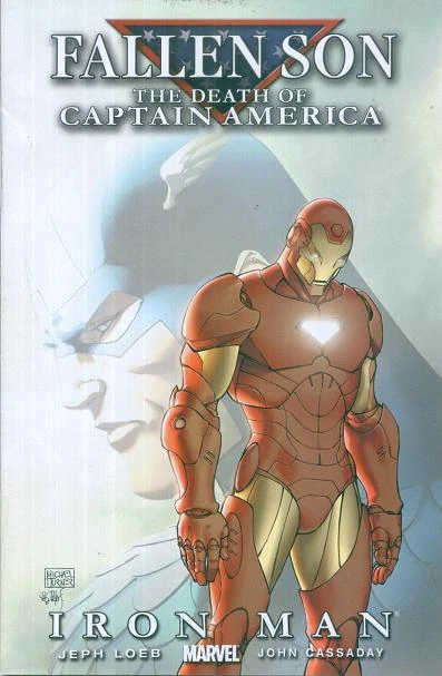 Heft (Michael Turner Variant)