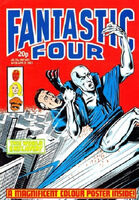 Fantastic Four (UK) #28 Release date: April 13, 1983 Cover date: April, 1983