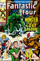Fantastic Four Vol 1 97