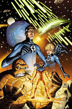 Fantastic Four Vol 3 60 | Marvel Database | Fandom