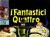 Comics: Fantastici Quattro (Corno) Vol 1 58
