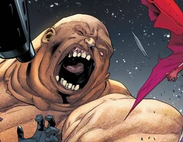 Frederick Dukes (Clone) (Earth-616) from Magneto Not a Hero Vol 1 3 0001