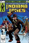 Indiana Jones Comic Books (Disambiguation)
