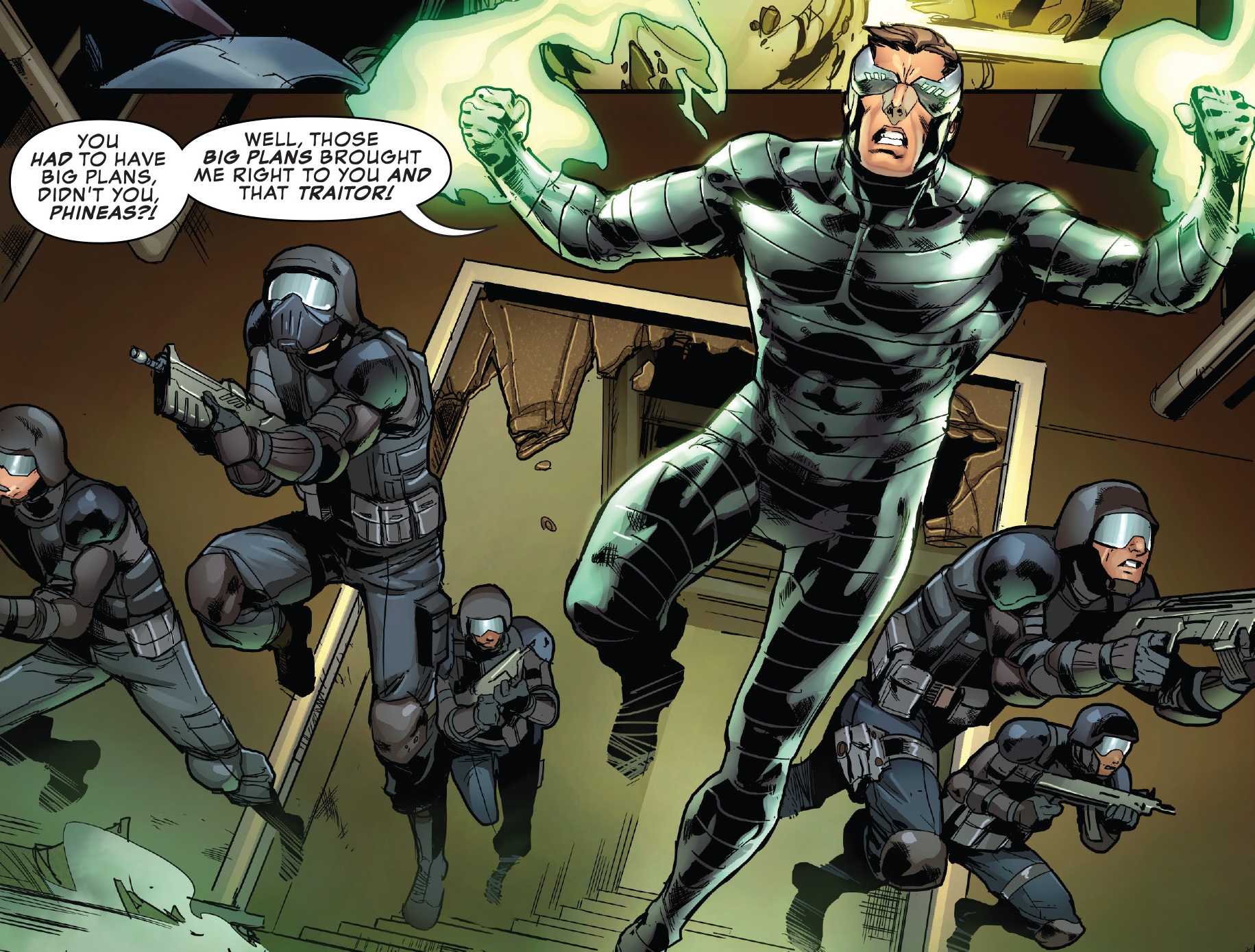 Gray Blade Earth 616 Marvel Database Fandom