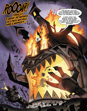 Great Beast (Earth-TRN1351) from Edge of Spider-Verse Vol 4 2