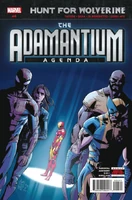 Hunt for Wolverine Adamantium Agenda Vol 1 4.jpg (99 KB) Hunt for Wolverine: Adamantium Agenda #4 1st story