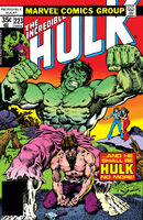 Incredible Hulk Vol 1 223
