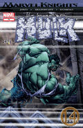 Incredible Hulk (Vol. 2) #76 "Shattered" (August, 2004)