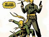 Iron Fist 50th Anniversary Special Vol 1 1