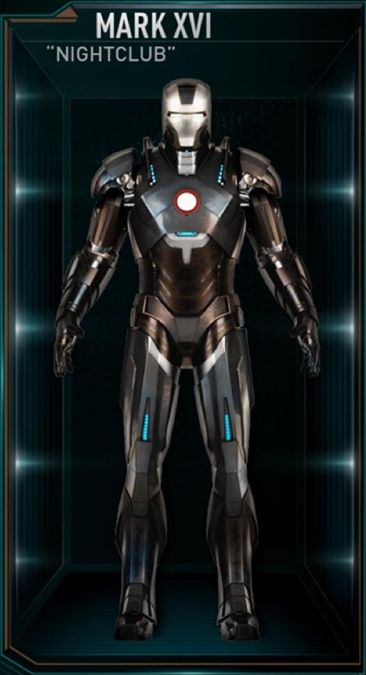 Mark xvi best sale