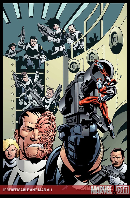 Heft (Solicit Variant)