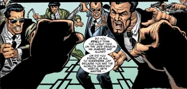 Jade Dragon Ma from Marvel Knights Vol 1 1