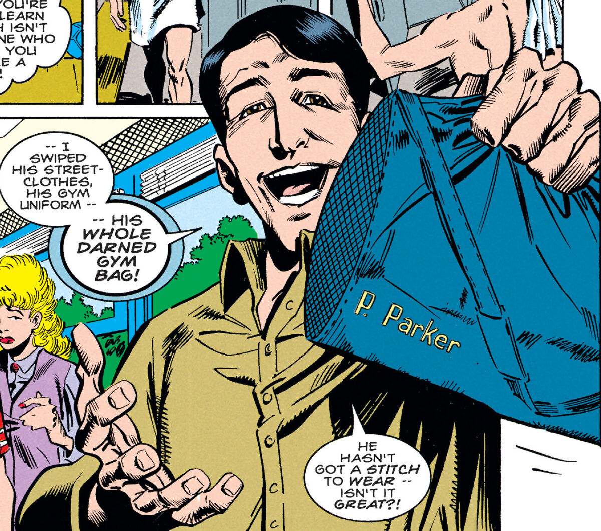 Jason Ionello (Earth-616) | Marvel Database | Fandom