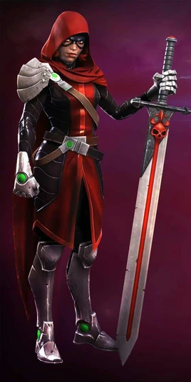 Jeannine Sauvage (Earth-517) from Marvel Contest of Champions 001