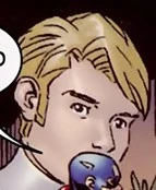 Jonathan Storm (Earth-808122) from Hero Initiative Mike Wieringo Vol 1 1 0001