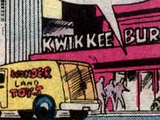 Kwikkee Burger