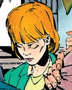 Laurie (Earth-616) from Deathlok Vol 1 1 0001