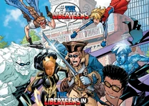 Liberteens Prime Marvel Universe (Earth-616)