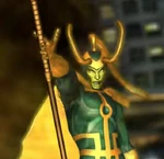 Loki Laufeyson (Skrull) (Earth-TRN219) from Marvel Avengers Battle for Earth 0001
