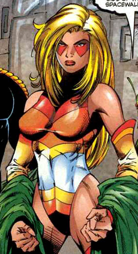 Mari (Earth-616) | Marvel Database | Fandom