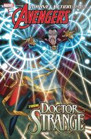 Marvel Action Classics Avengers Starring Doctor Strange Vol 1 1