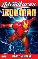 Marvel Adventures Iron Man TPB: Heart of Steel